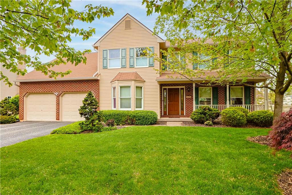 6700 WINDERMERE CT, UPPER MACUNGIE TWP, PA 18104, photo 1 of 50