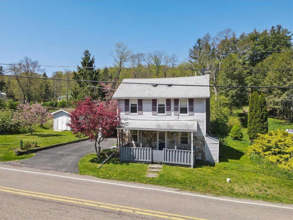 100 MIDDLEBURG RD, LUZERNE COUNTY, PA 18661, photo 1 of 50