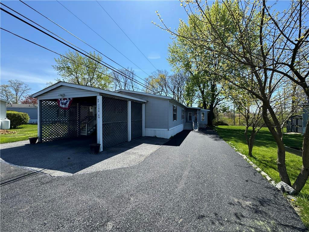 1190 GRANGE RD TRLR A8, LOWER MACUNGIE TWP, PA 18106, photo 1 of 24