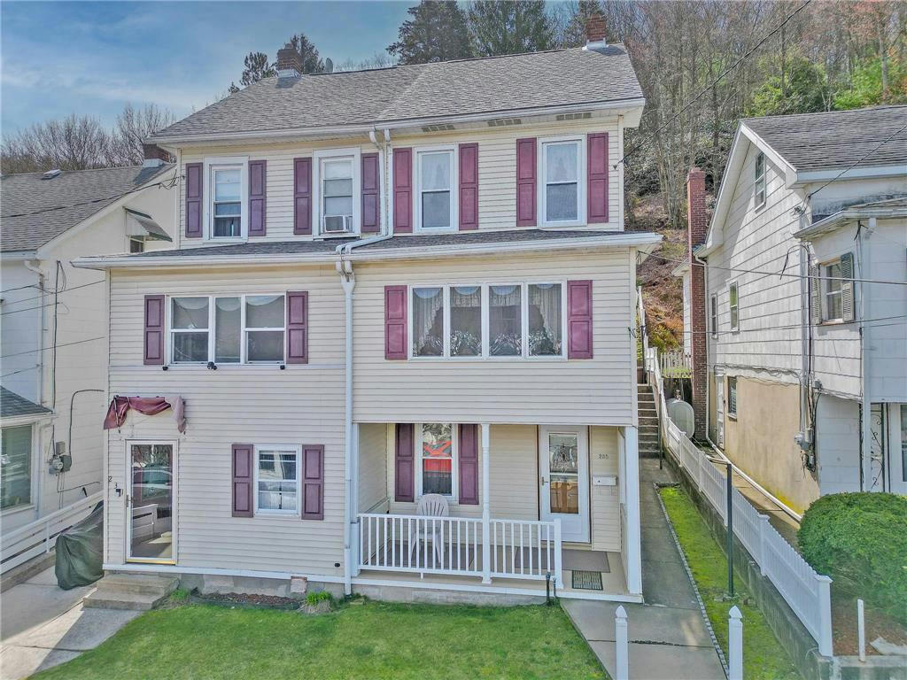 235 W HIGH ST, NESQUEHONING, PA 18240, photo 1 of 39