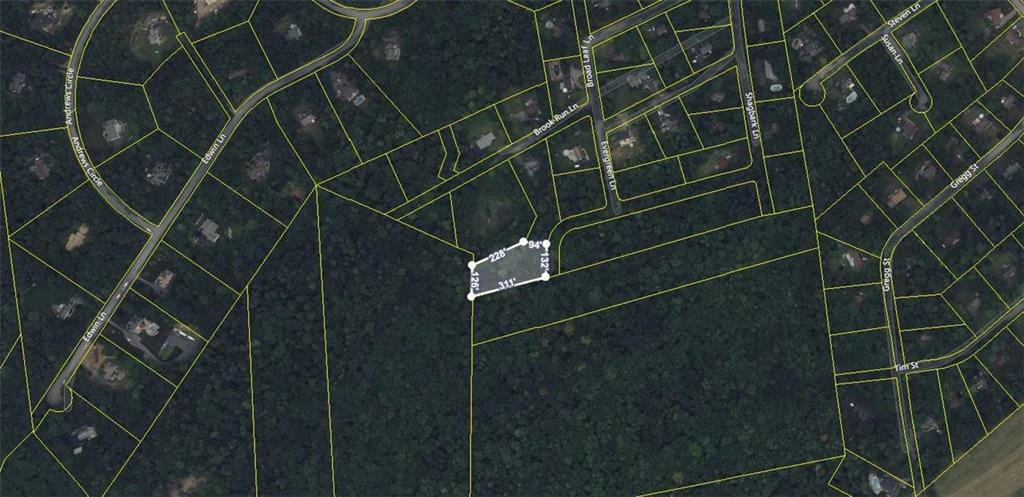 LOT 11 EVERGREEN LANE, HAMILTON TWP, PA 18360, photo 1 of 3