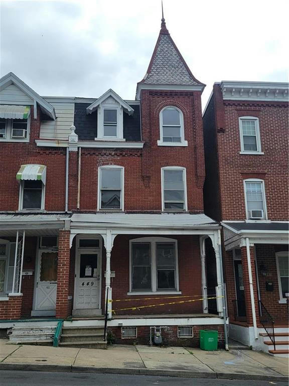 449 N 4TH ST, ALLENTOWN CITY, PA 18102, photo 1 of 10