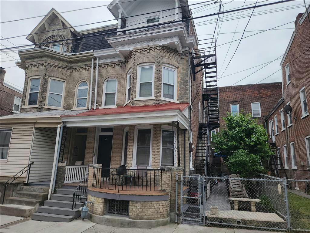 28 N MADISON ST, ALLENTOWN CITY, PA 18102, photo 1 of 10