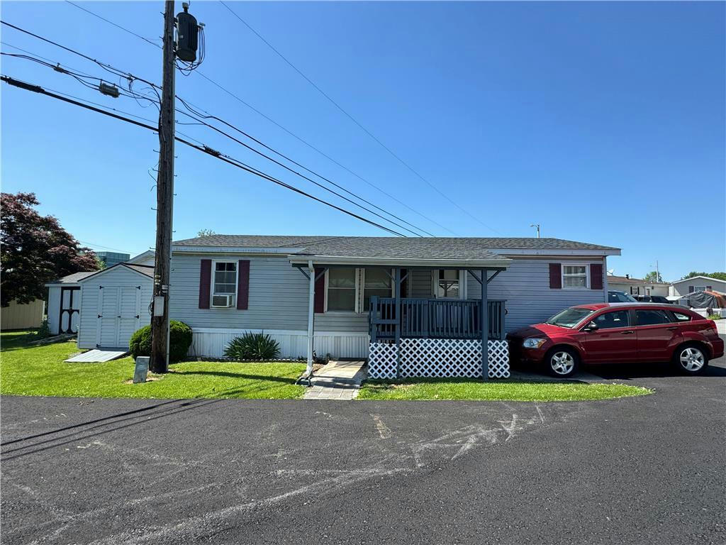 1190 GRANGE RD TRLR A5, LOWER MACUNGIE TWP, PA 18106, photo 1 of 16