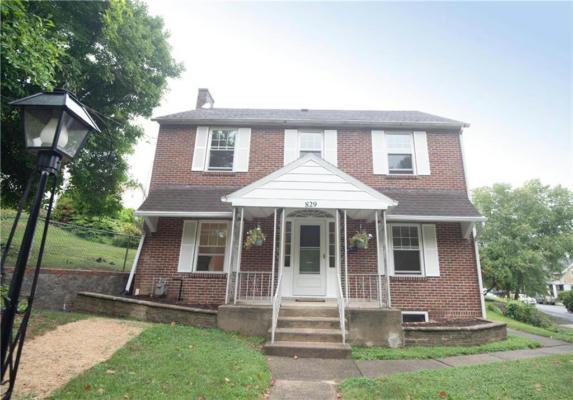 829 N LYNN ST, FOUNTAIN HILL, PA 18015 - Image 1