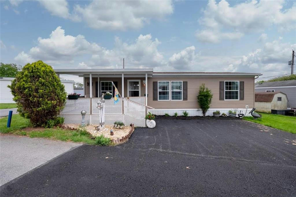 1190 GRANGE RD TRLR I2, LOWER MACUNGIE TWP, PA 18106, photo 1 of 20