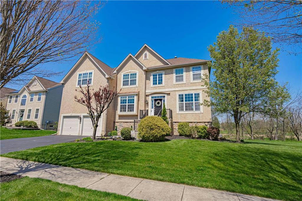 726 YORKSHIRE DR, UPPER MACUNGIE TWP, PA 18031, photo 1 of 50