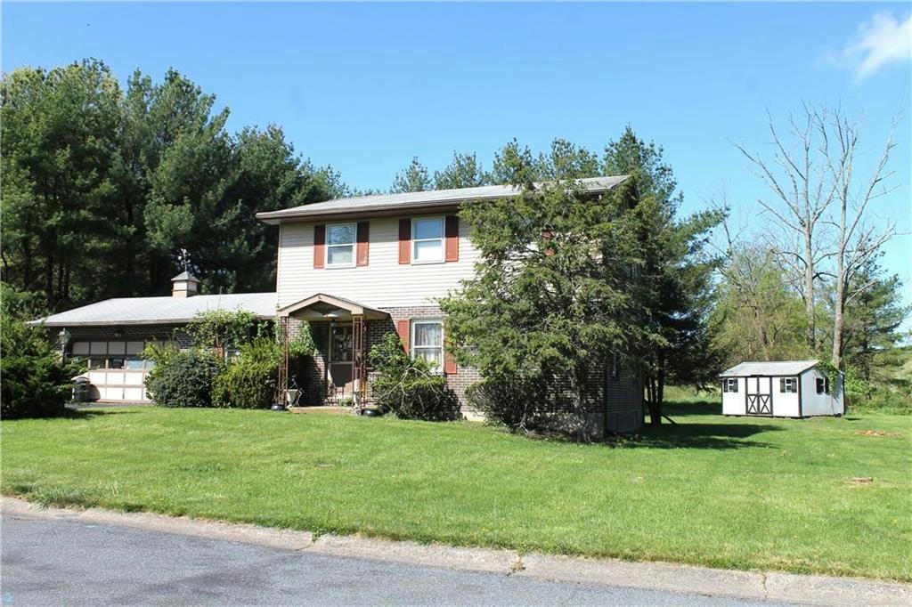 108 HILLSIDE DR, COOPERSBURG BOROUGH, PA 18036, photo 1 of 19